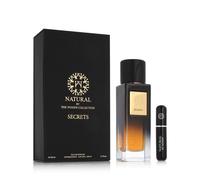 The Woods Collection Set de Parfum Unisexe Natural Secret 2 Pièces