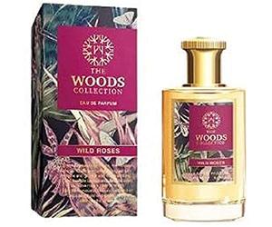 The Woods Collection Wild Roses Eau De Parfum 100 ml (unisex)