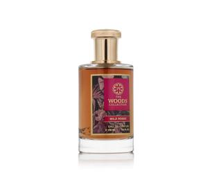 The Woods Collection Wild Roses Eau de Parfum (Unisexe) 100 ml