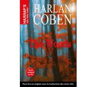 The Woods Le roman à l'origine de la série Netflix - Harlan Coben - Harrap's - broché - Méthode de langue