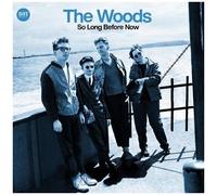 The Woods - So Long Before Now [Vinyl Lp] Blue, Colored Vinyl