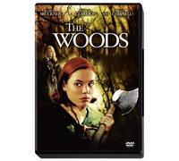 The Woods Verleih DVD (Agnes Bruckner, Patricia Clarkson und Bruce Campbell)