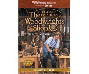 The Woodwright's Shop: Classic Episodes, Season 24
