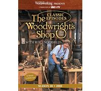 The Woodwright's Shop, Season 28: Classic Episodes