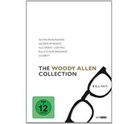 The Woody Allen Collection (5 Filme) [Blu-Ray] [Import]