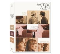 La collection Woody Allen – Woody Allen – Coffret (Annie Hall / Guerre et amour / Intérieurs) – MGM