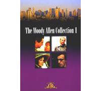 The Woody Allen Collection I (Der Stadtneurotiker, Eine Sommernachts-Sexkomödie, Eine andere Frau, Alice) [4 DVDs]