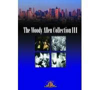 The Woody Allen Collection III [4 DVDs] [Import allemand]