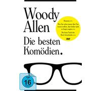Woody Allen-Die besten Komödien [Import]