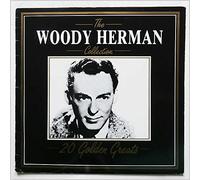The Woody Herman Collection 20 Golden Greats - Woody Herman LP