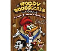 The Woody Woodpecker And Friends Classic Cartoon Collection: Volume 1 [Dvd] F