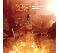 The Word Alive - Hard Reset [Compact Discs]