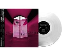 The Word Alive - Monomania [Vinyl Lp] Explicit, Clear Vinyl, Ltd Ed