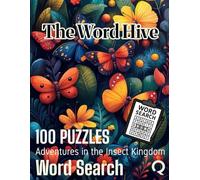 The Word Hive: Word Search Adventures in the Insect Kingdom