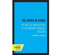 The Word in Stone by Robert R. Taylor Paperback Book Robert R. Taylor (Auteur)