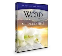 The Word of God MP3 Audio Bible by King James Version (2008-12-01)