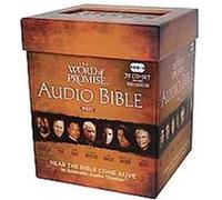The Word of Promise Audio Bible Thomas Nelson (Auteur)
