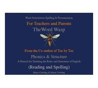 The Word Wasp by Marie Cowling Inconnu (Auteur)