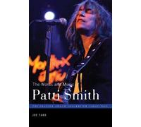 The Words And Music Of Patti Smith