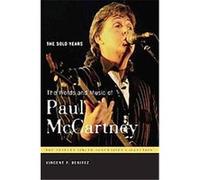 The Words and Music of Paul Mccartney, The Praeger Singer-songwriter Collection Vincent Benitez (Auteur)