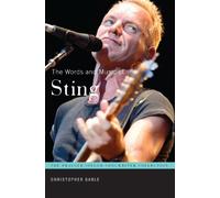 The Words And Music Of Sting