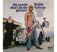 The Words Don't Fit The Picture Édition Limitée Vinyle Bleu Translucide