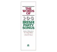 The Words Of 100 Irish Party Songs