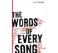 The Words of Every Song Liz Moore (Auteur)