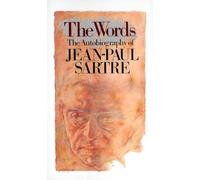 The Words Jean Paul Sartre (Auteur)
