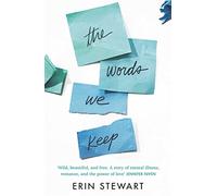 The Words We Keep – Simon & Schuster