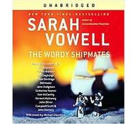 Sarah Vowell The Wordy Shipmates (CD)