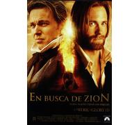 En Busca de Zion – Paramount Pictures – Édition importée