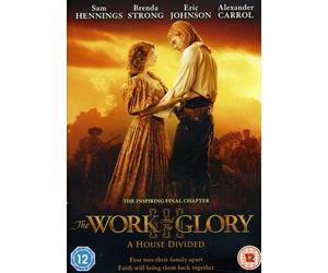 The Work and the Glory - The Work and the Glory - Vol. 3: a House Divided [Import anglais]