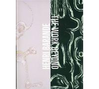 The Work Beyond, l'Œuvre Au-Delà Edition bilingue anglais-français - Henri Barande - Manuella Eds - relié - Essai