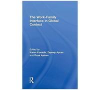 The Work-Family Interface In Global Context