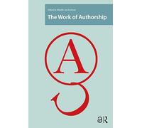 The Work of Authorship