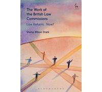 The Work Of The British Law Commissions