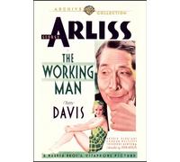 The Working Man (DVD) Bette Davis George Arliss Gordon Westcott Hardie Albright