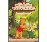 The Working Together with Benjamin Bear - DVD Zone 1 G