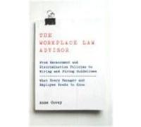 The Workplace Law Advisor Anne Covey (Auteur)