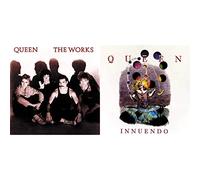 The Works (2 CD-Titres Bonus inédits) & Innuendo-Remasterisé 2011