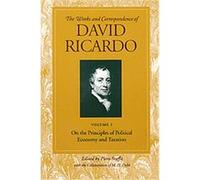 The Works And Correspondence Of David Ricardo David Ricardo, Maurice Herbert Dobb (Auteur)