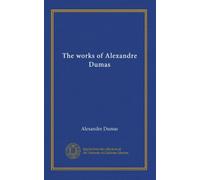 The works of Alexandre Dumas (v.09)