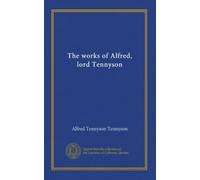 The works of Alfred, lord Tennyson (v.2)