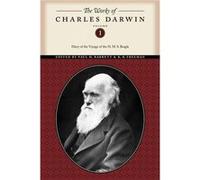 The Works of Charles Darwin Volume 1 by Charles Darwin Charles Darwin, Nora Barlow (Auteur)