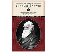The Works Of Charles Darwin, Volume 10