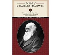 The Works of Charles Darwin Volume 10 by Charles Darwin Charles Darwin, Francis Darwin (Auteur)
