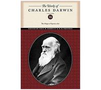 The Works Of Charles Darwin, Volume 16