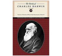 The Works Of Charles Darwin, Volume 20