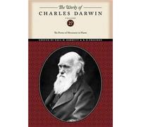 The Works Of Charles Darwin, Volume 27